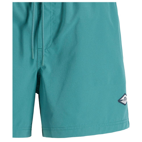 Jack & Jones Ανδρικό μαγιό Maui Tropic Solid Swim Shorts